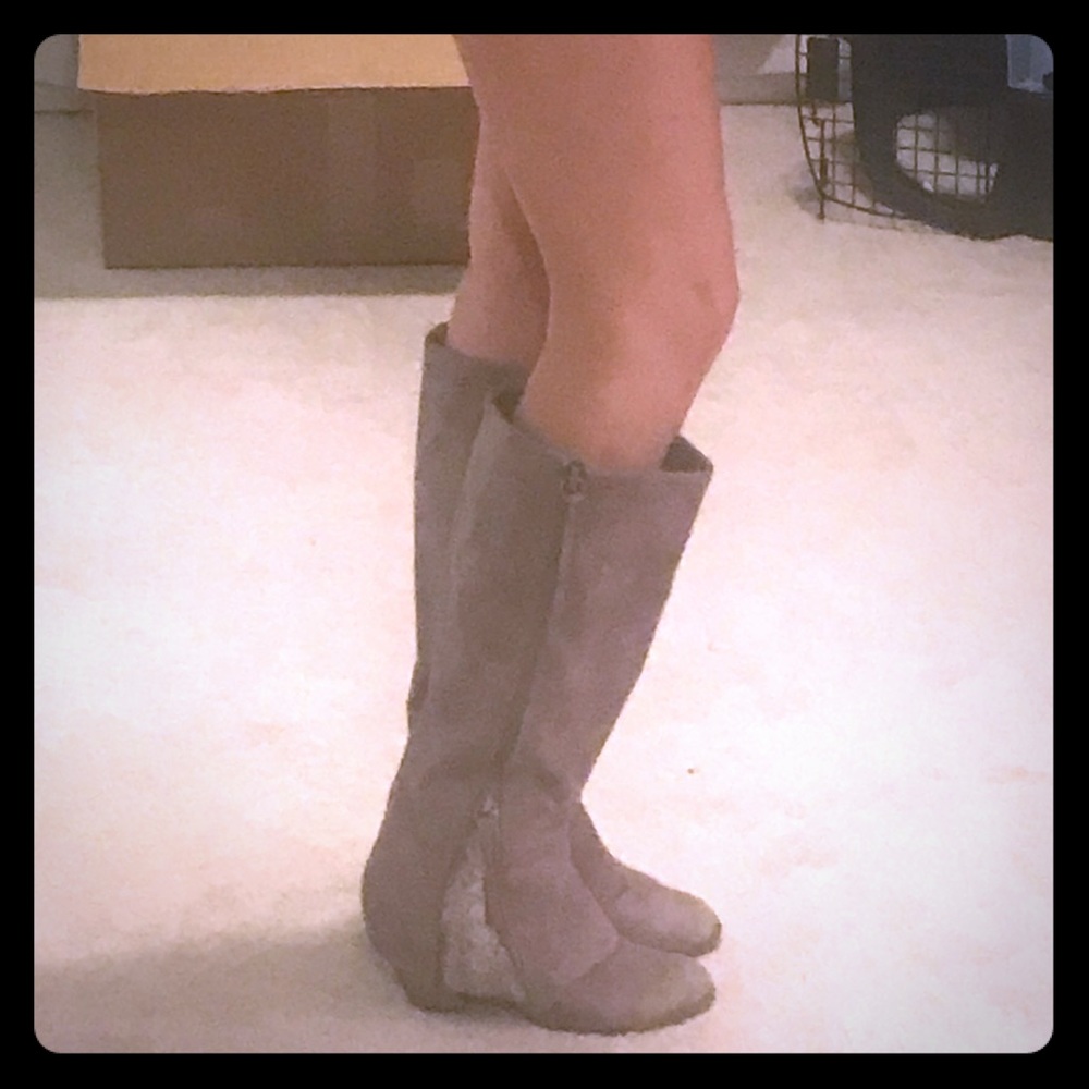 Super sexy and cute boots.